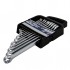 ROK Extra Long Combination Wrench Set - 10 pcs